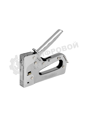 Степлер мебельный Matrix PROFESSIONAL металлический регулируемый, тип скобы 53, 6-14 мм