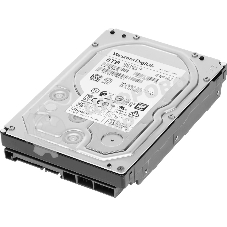 Жесткий диск Western Digital 6Tb 7200rpm HGST SATA-III 0B36039 HUS726T6TALE6L4 Ultrastar 7K6 256Mb 3.5