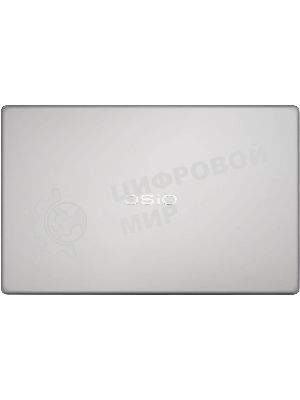 Ноутбук Osio FocusLine F150a-019 серый Ryzen 7 5700U 32Gb SSD 1Tb 16.1