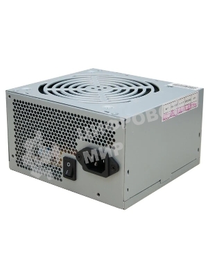 Блок питания CWT GPT-450S, 450Вт, 120мм, серый