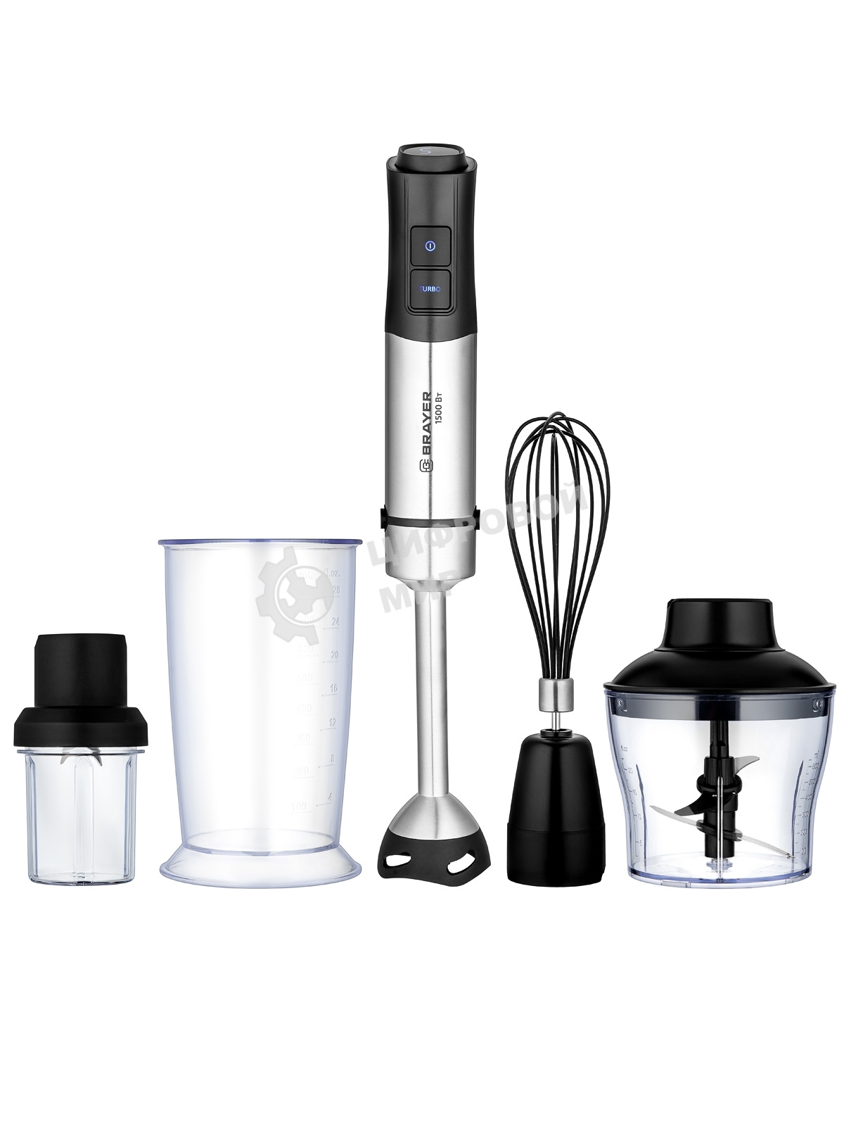 Блендер BRAYER BR1267