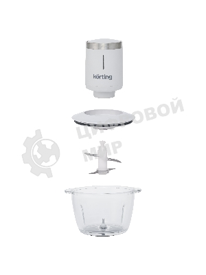 Измельчитель Korting KFP 0204 W