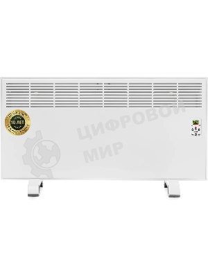 Конвектор электрический iVigo EPK4590E25 2500 Вт белый