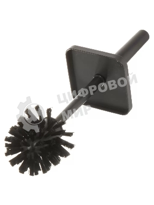 Ершик для унитаза VIOLET РИФ (темно-серый/бронза) 132302