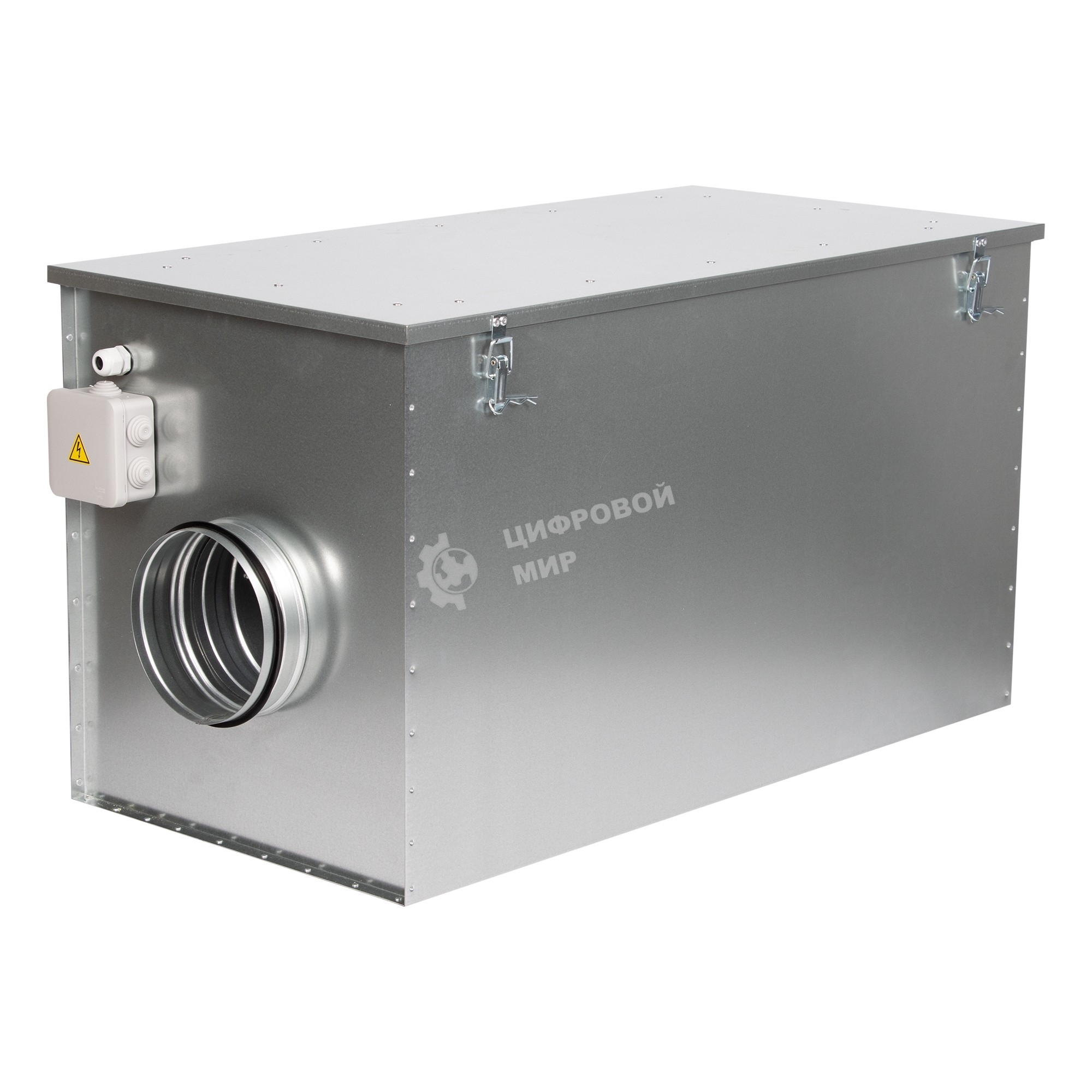 Установка приточная Ballu ECO 315/1-9,0/3-A