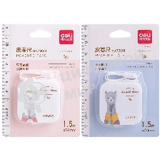 Рулетка канцелярская Deli 79651