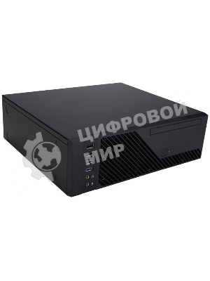 Компьютерный корпус InWin KI-331 РМ-300SFX (80+) UBS2.0*2+USB 3.1*2+A(HD)+Front fan 80x80x15мм*1 6150588