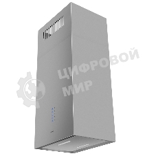 Вытяжка пристенная островная Maunfeld Bath Plus 402IL нержавеющая сталь, 40 см, 1150 куб. м/ч, 52 дБ