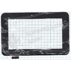 Сенсорное стекло (тачскрин) SG5331A-FPC-V0, черное