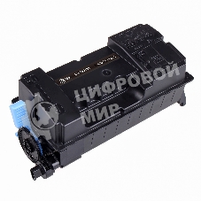 Картридж лазерный Cactus CS-TK3190 черный (25000 стр.) для Kyocera Ecosys P3055dn/P3060dn