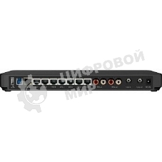 Коммутатор Yealink AVHUB, черный 1306011