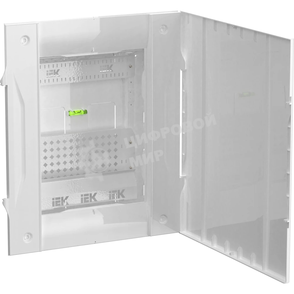 Корпус пластиковый IEK KREPTA 5 мультимедиа встраив. 470х410мм