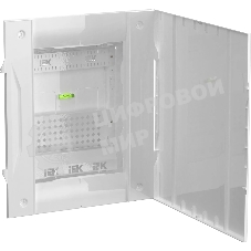 Корпус пластиковый IEK KREPTA 5 мультимедиа встраив. 470х410мм