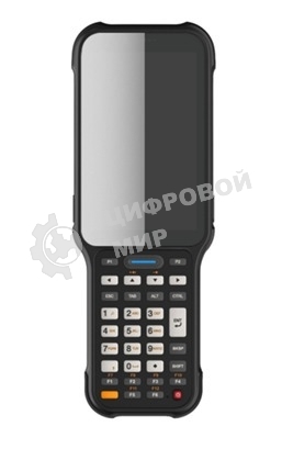 Терминал сбора данных Bluebird EK430 (WWAN) 1D/2D имиджер, 4GB/32GB, Android, Bluetooth, LTE, WiFi, BT, AGPS, USB, 4.3