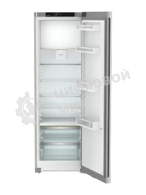 Холодильник Liebherr RBsfd 5221-22 001 серебристый однокамерный 311/34л морозилка сверху