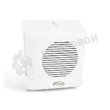 Громкоговоритель трансляционный настенный SW-06-03, 100 В, мощность 6/3/1.5 Вт