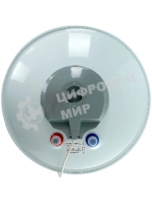 Водонагреватель Edisson ER 100 V 100л, 1,5 кВт, 220В, время нагрева 2ч 35 мин, габариты 450х1050х460мм, внутр. бак эмаль. вес 27кг.