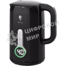 Чайник электрический LEONORD LE-1536 черный (107832)