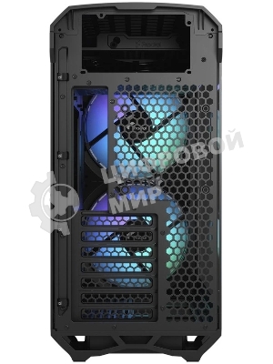 Компьютерный корпус Fractal Design Torrent Compact RGb черный TG Light Tint/FD-C-TOR1C-02