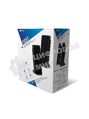 Портативная колонка Smartbuy FEST