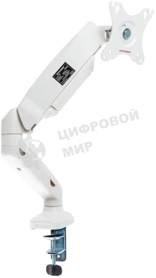 Кронштейн для ЖК мониторов ARM MEDIA LCD-T21w белый 15