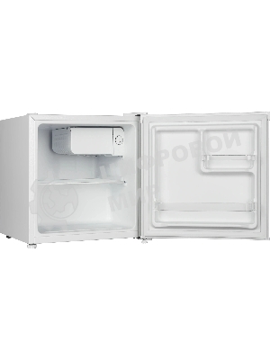 Холодильник Nord NS 50 W белый однокамерный 41/5л морозилка сверху