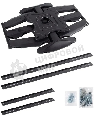 Кронштейн для телевизора Arm Media COBRA-60 черный, 32