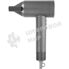 Фен БЕРДСК Trims BD 1101 серебристый, 1800 Вт, ионизация