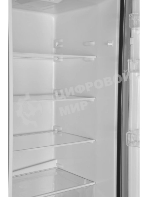 Холодильник Gorenje RK4181PS4 нержавеющая сталь двухкамерный 198/66л морозилка снизу, капельная система