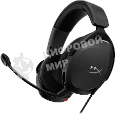 Гарнитура HyperX Cloud Stinger 2 Core чёрный, проводная