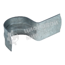 Скоба СМО Rexant 25-26 (ДМП) однолапковая для монтажного пистолета (100 шт/уп)