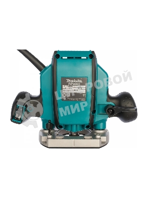 Фрезеры Makita RP0900 Фрезер,900Вт,27000об\м,ход-35мм,цанга-6\8мм,2.7кг,кор