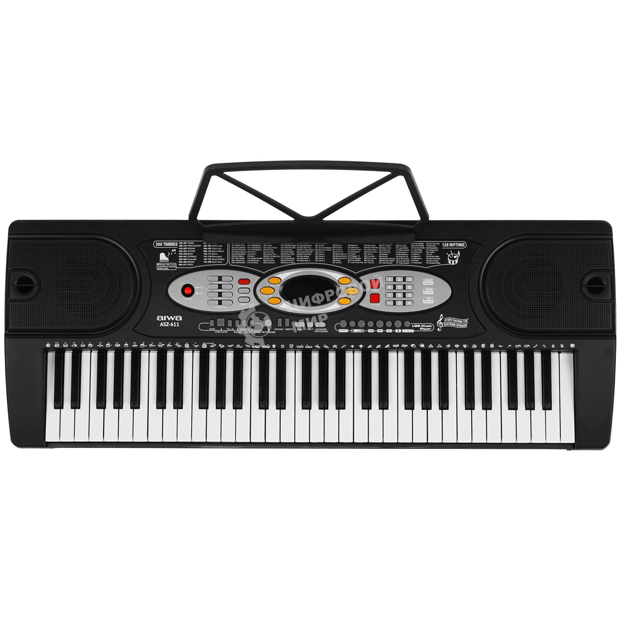Синтезатор AIWA ASZ-611