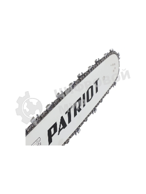 Пила цепная бензиновая Patriot PT 452, 3,4л.с., шина 16