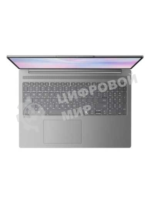 Ноутбук Lenovo IdeaPad Slim 5 16ARP10 серый AMD Ryzen 7 7735HS 3200MHz/16