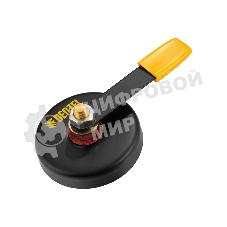 Клемма заземления Denzel магнитная для сварочных работ 65 LB