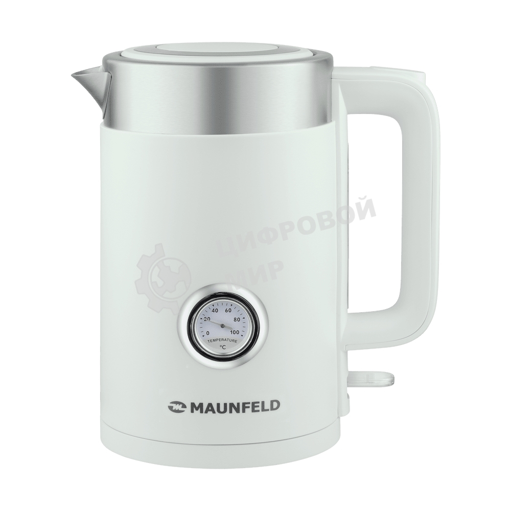 Чайник электрический Maunfeld MFK-631BL