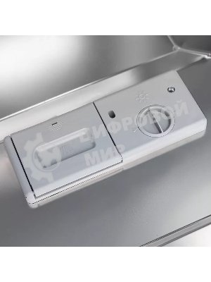 Посудомоечная машина Timberk Set&Dry T-DW45BI103 серебристый (узкая)