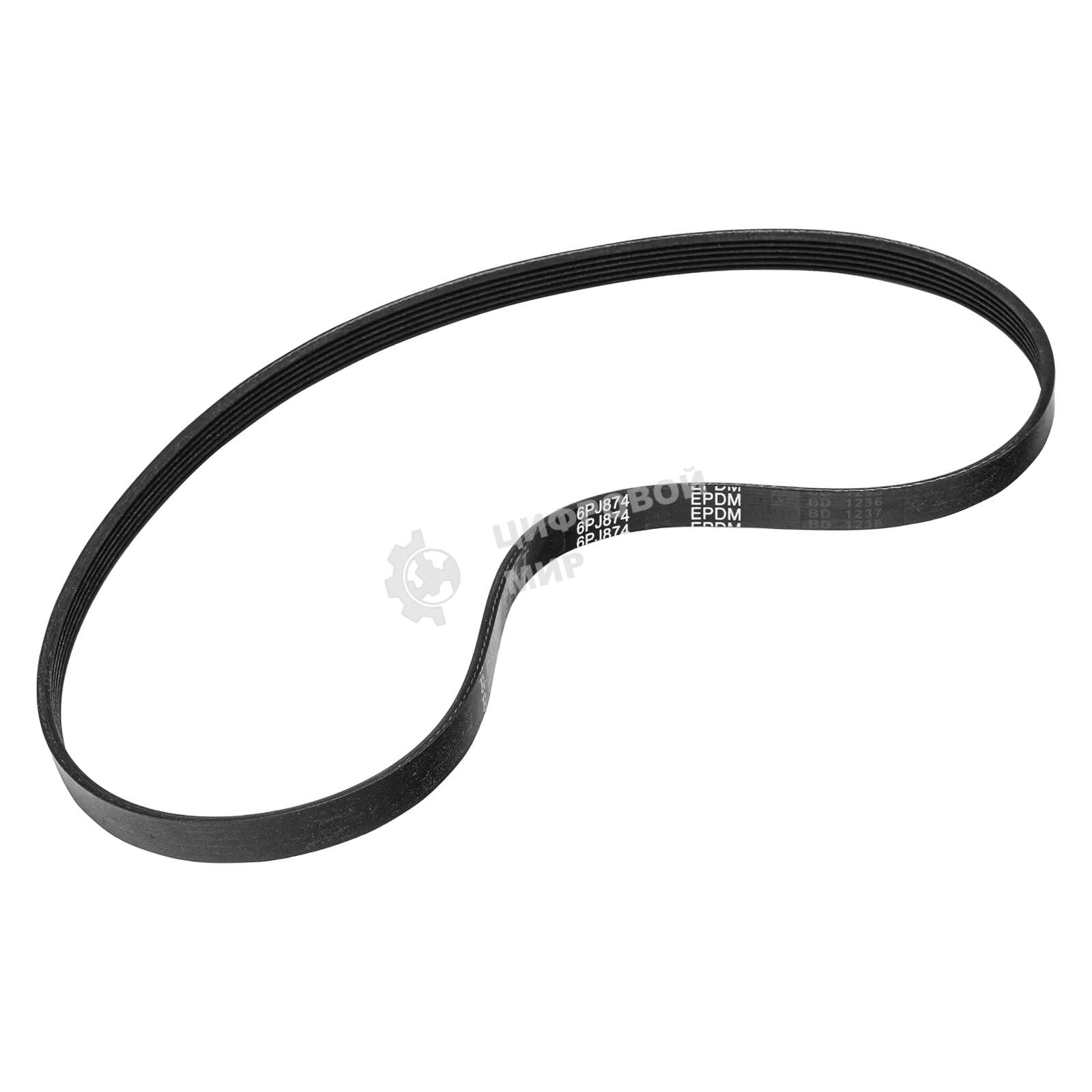 Ремень приводной для бензореза Denzel МС-7440