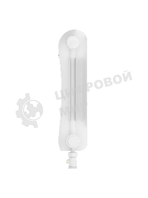 Радиатор биметаллический Royal Thermo Infinity 300 Bianco Traffico VR80 - 6 секц.