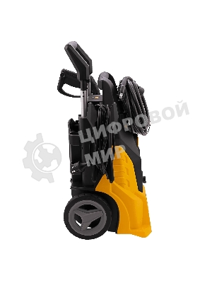 Моечная машина высокого давления Denzel R-180i 2400 Вт, 180 бар, 7,5 л/мин, асинх. двиг.