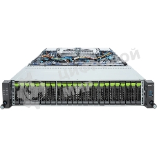 Серверная платформа GIGABYTE R283-Z96-AAE1 2U