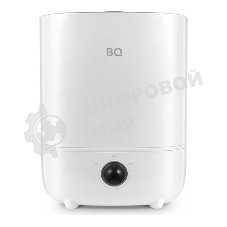 Увлажнитель воздуха BQ HDR2003 белый, 23 Вт, 3 л, ультразвуковой, ароматизация