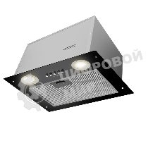 Кухонная вытяжка Maunfeld Cam 45 черный