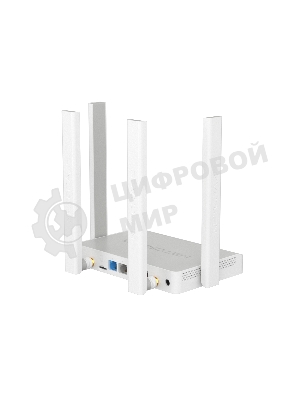 Интернет-центр Netcraze Runner 4G (NC-2212) с модемом 4G, Mesh Wi-Fi N300 и 4-портовым Smart-коммутатором