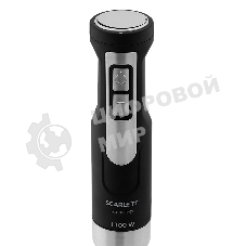 Блендер погружной Scarlett SC-HB42F61 черный