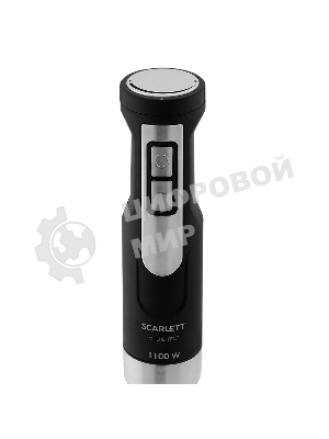 Блендер погружной Scarlett SC-HB42F61 черный