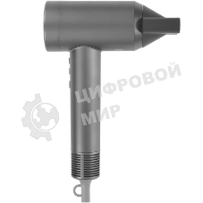 Фен БЕРДСК Trims BD 1101 серебристый, 1800 Вт, ионизация