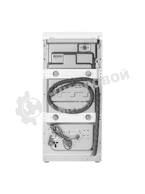 Стиральная машина Maunfeld MFWM127WH белый, загрузка вертикальная 6,5 кг, 1200 об/мин., класс: А+++