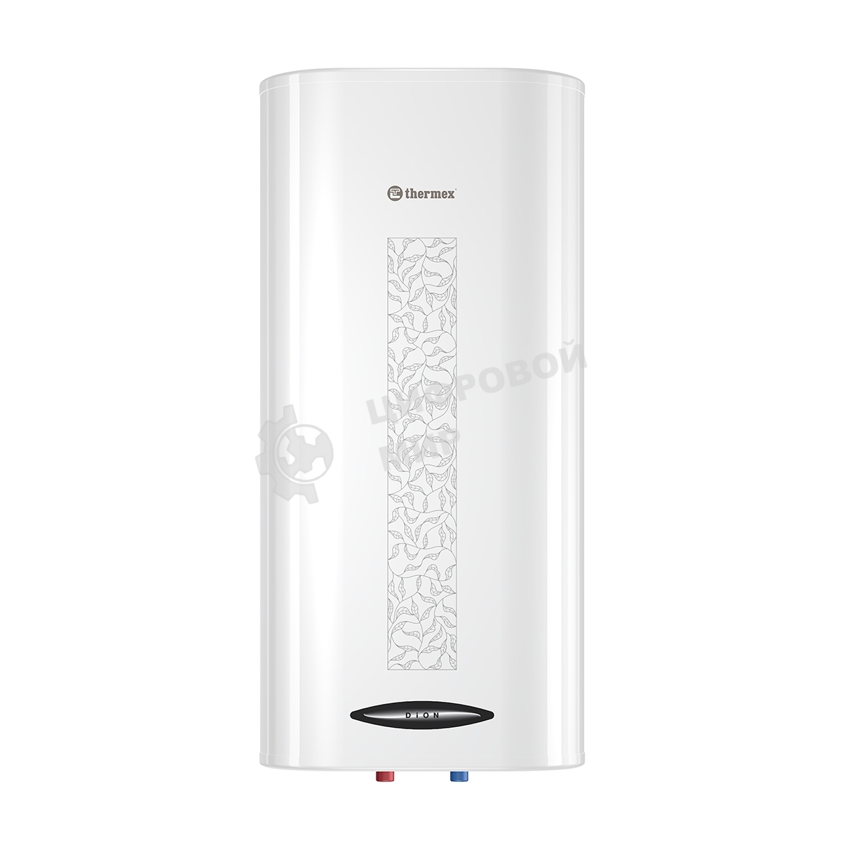 Водонагреватель Thermex Dion 50 V 2.5кВт 50л электрический настенный